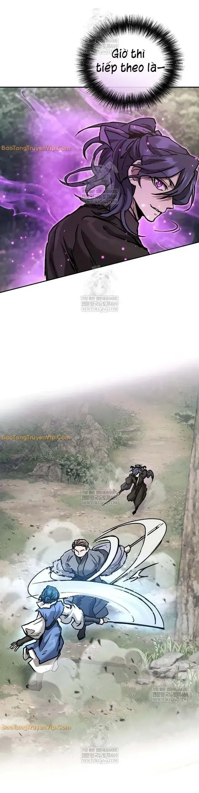 Truyền Thuyết Ma Giáo Phi Long Thập Tam Đại Chap 23 - Next Chap 22