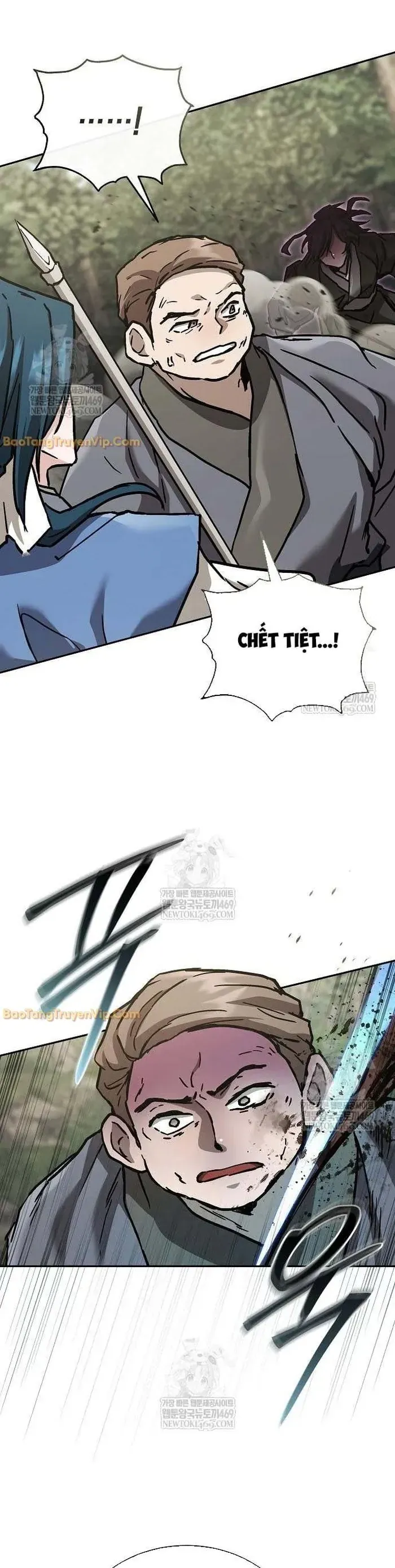 Truyền Thuyết Ma Giáo Phi Long Thập Tam Đại Chap 23 - Next Chap 22