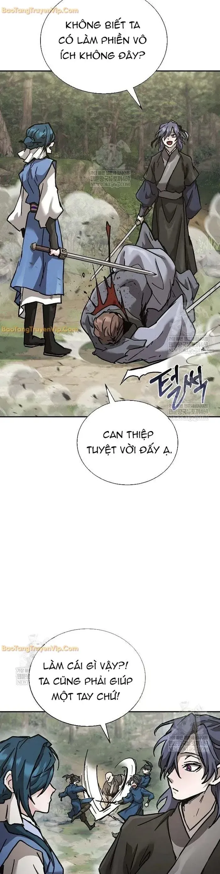 Truyền Thuyết Ma Giáo Phi Long Thập Tam Đại Chap 23 - Next Chap 22