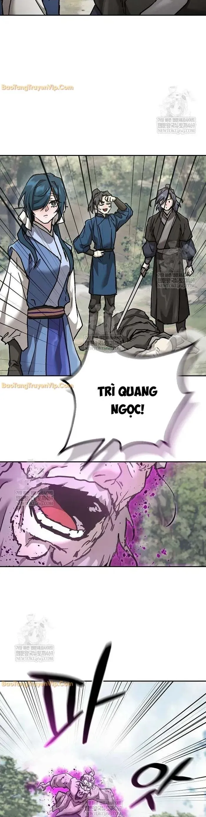 Truyền Thuyết Ma Giáo Phi Long Thập Tam Đại Chap 23 - Next Chap 22