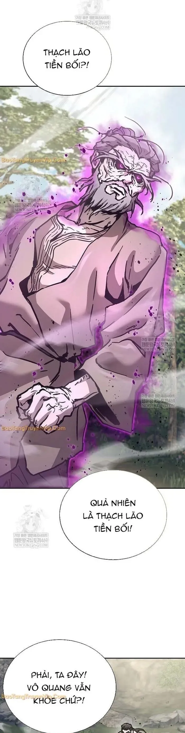 Truyền Thuyết Ma Giáo Phi Long Thập Tam Đại Chap 23 - Next Chap 22