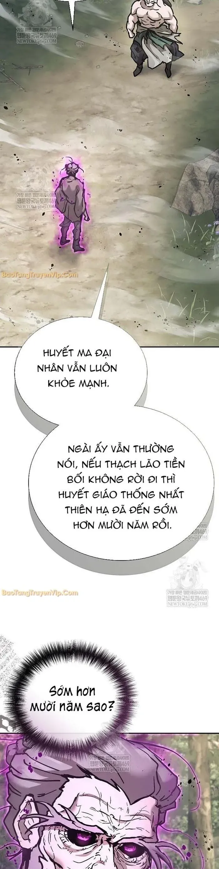 Truyền Thuyết Ma Giáo Phi Long Thập Tam Đại Chap 23 - Next Chap 22