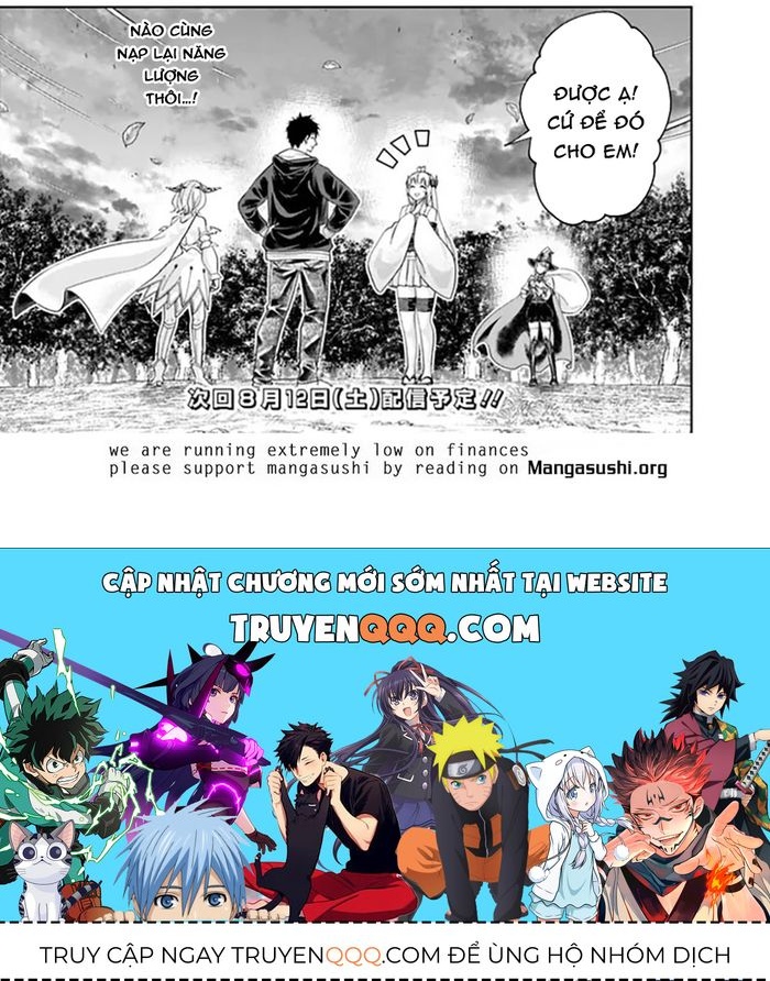 Ore No Ie Ga Maryoku Spot Datta Ken Sundeiru Dake De Sekai Saikyou Chap 221 - Next Chap 220