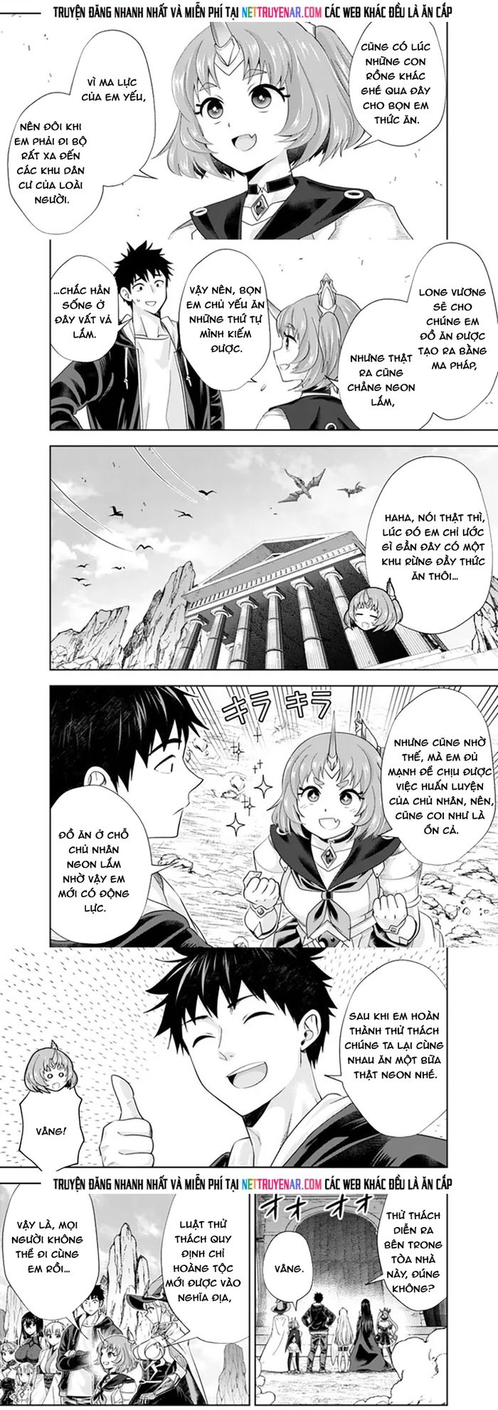 Ore No Ie Ga Maryoku Spot Datta Ken Sundeiru Dake De Sekai Saikyou Chap 223 - Next Chap 222