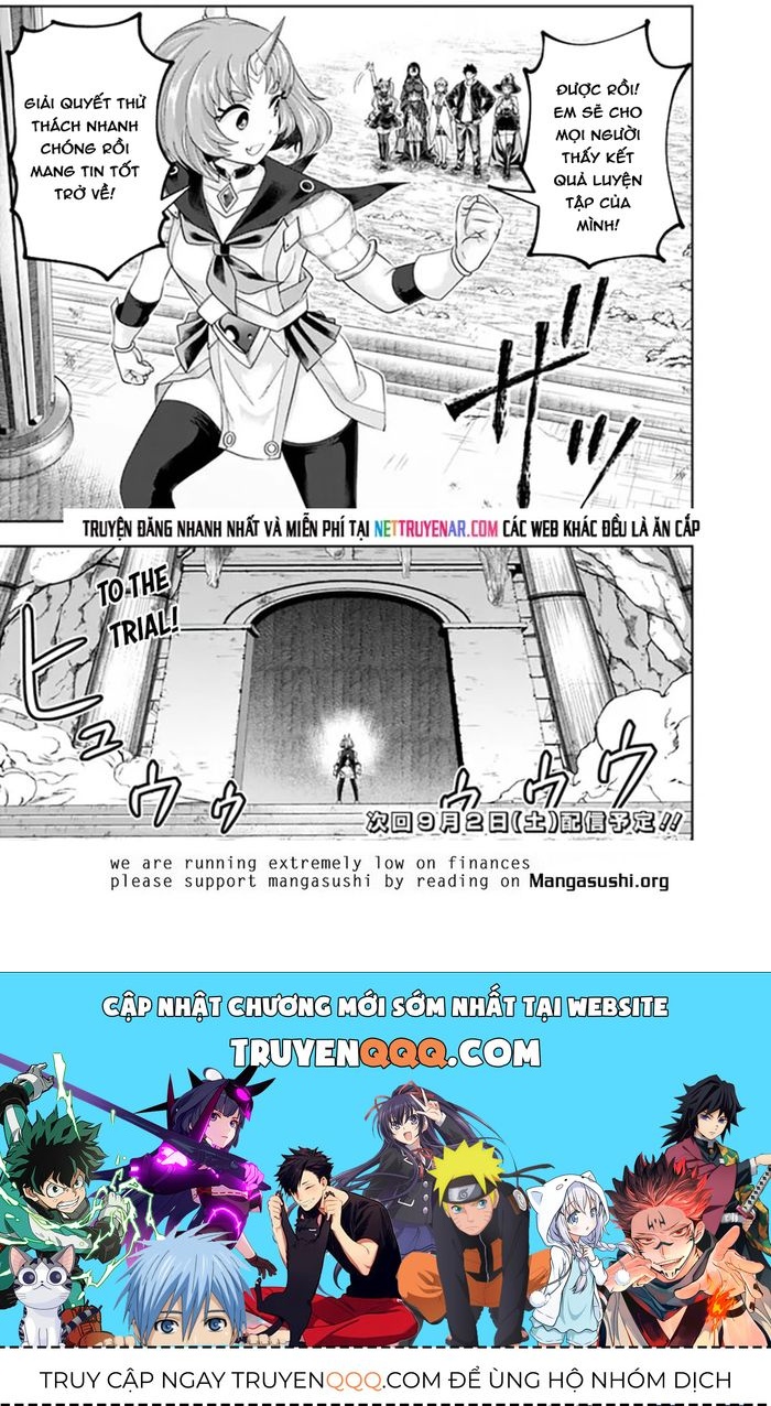 Ore No Ie Ga Maryoku Spot Datta Ken Sundeiru Dake De Sekai Saikyou Chap 223 - Next Chap 222