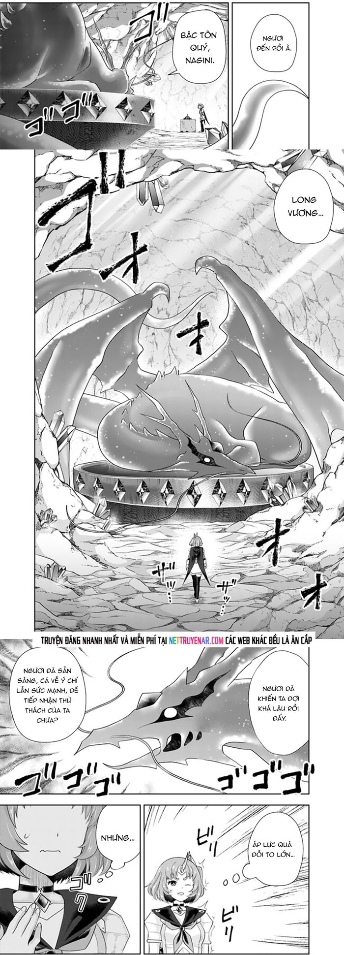 Ore No Ie Ga Maryoku Spot Datta Ken Sundeiru Dake De Sekai Saikyou [Chap 221-226] - Page 3