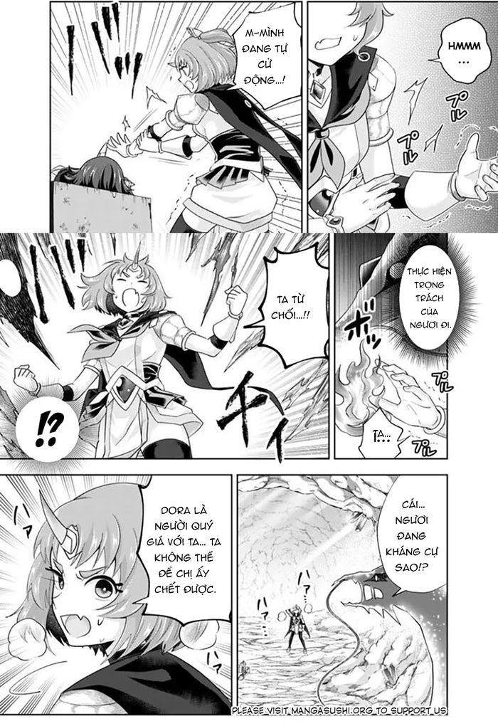 Ore No Ie Ga Maryoku Spot Datta Ken Sundeiru Dake De Sekai Saikyou [Chap 221-226] - Page 4