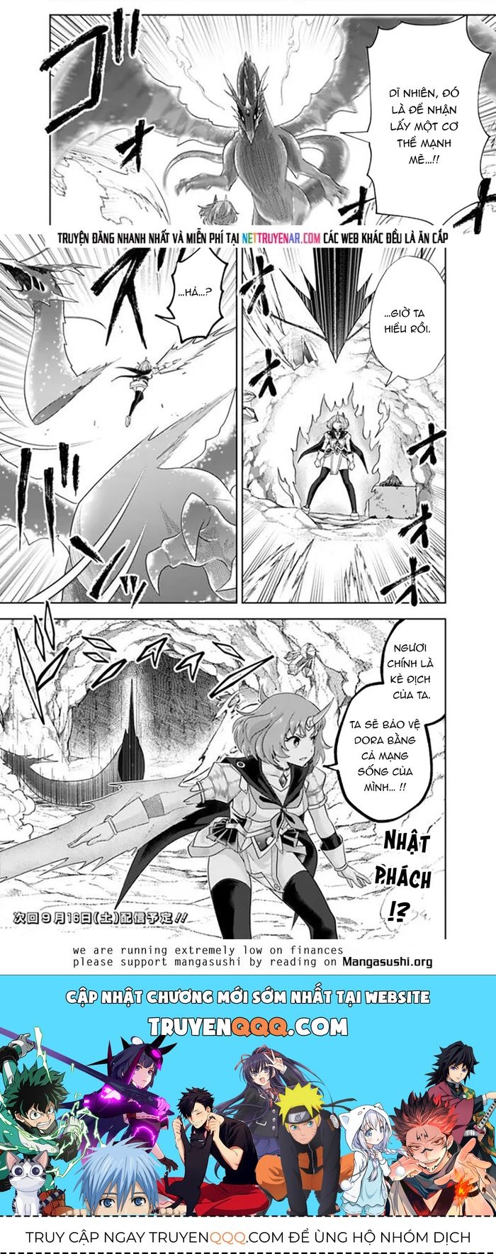 Ore No Ie Ga Maryoku Spot Datta Ken Sundeiru Dake De Sekai Saikyou [Chap 221-226] - Page 6