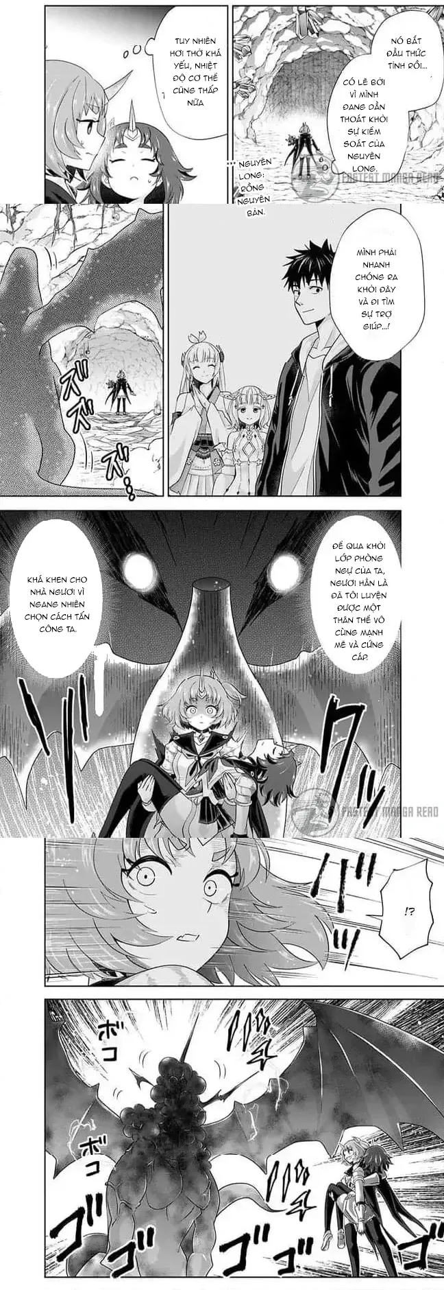 Ore No Ie Ga Maryoku Spot Datta Ken Sundeiru Dake De Sekai Saikyou Chap 226 - Next Chap 225