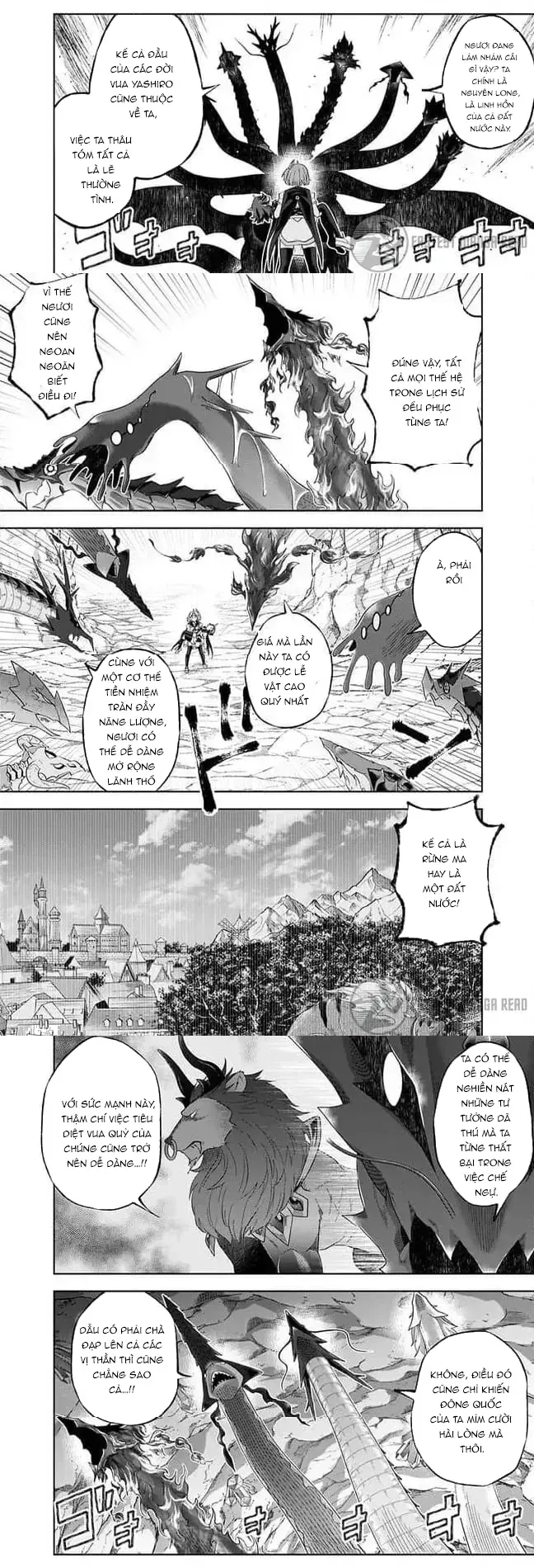 Ore No Ie Ga Maryoku Spot Datta Ken Sundeiru Dake De Sekai Saikyou Chap 226 - Next Chap 225