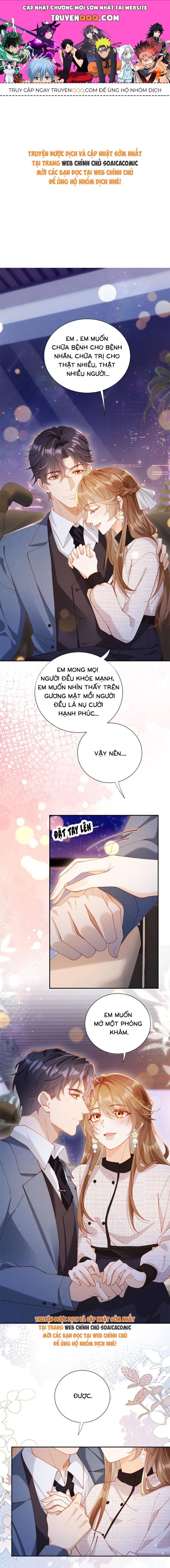 Nụ Hôn Xung Hỉ: Đại Lão Thực Vật Sống Lại Rồi! Chap 17 - Next Chap 16