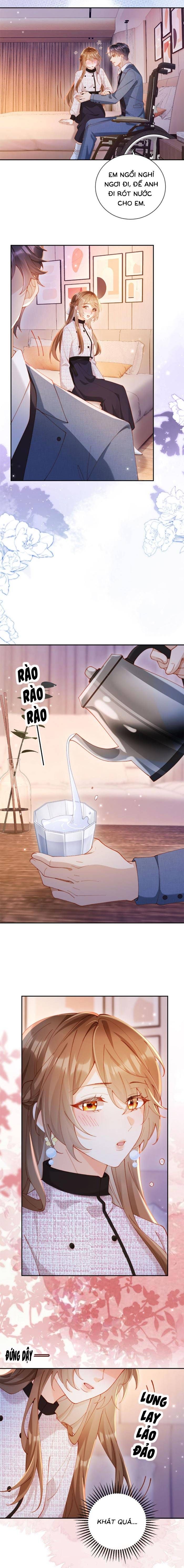 Nụ Hôn Xung Hỉ: Đại Lão Thực Vật Sống Lại Rồi! Chap 17 - Next Chap 16