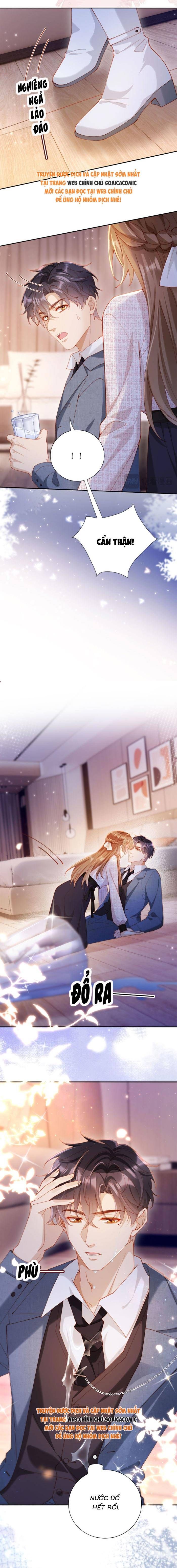 Nụ Hôn Xung Hỉ: Đại Lão Thực Vật Sống Lại Rồi! Chap 17 - Next Chap 16