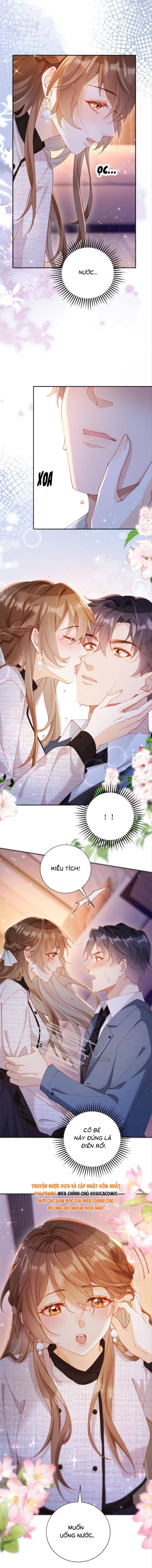 Nụ Hôn Xung Hỉ: Đại Lão Thực Vật Sống Lại Rồi! Chap 17 - Next Chap 16