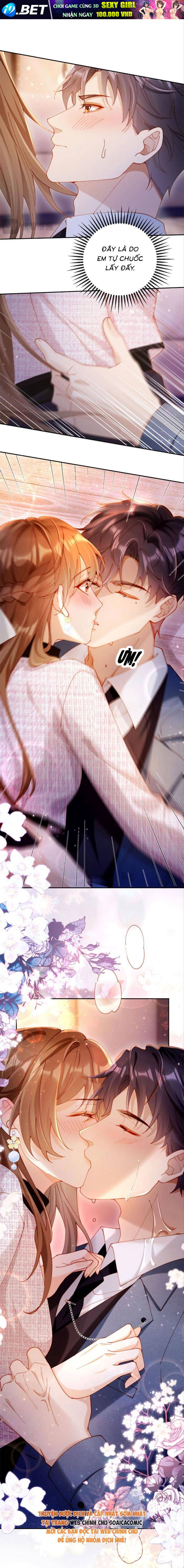 Nụ Hôn Xung Hỉ: Đại Lão Thực Vật Sống Lại Rồi! Chap 17 - Next Chap 16