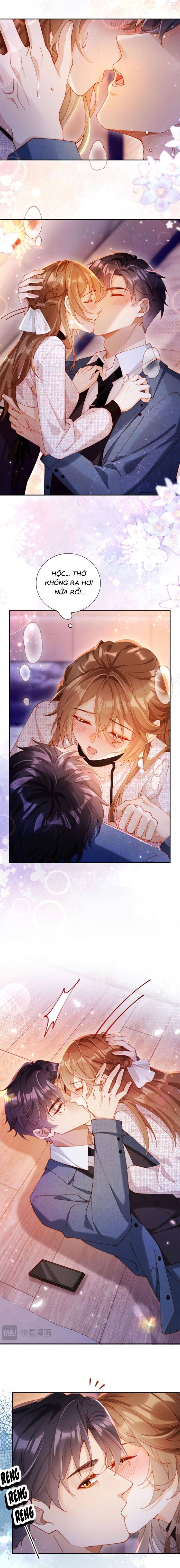 Nụ Hôn Xung Hỉ: Đại Lão Thực Vật Sống Lại Rồi! Chap 17 - Next Chap 16