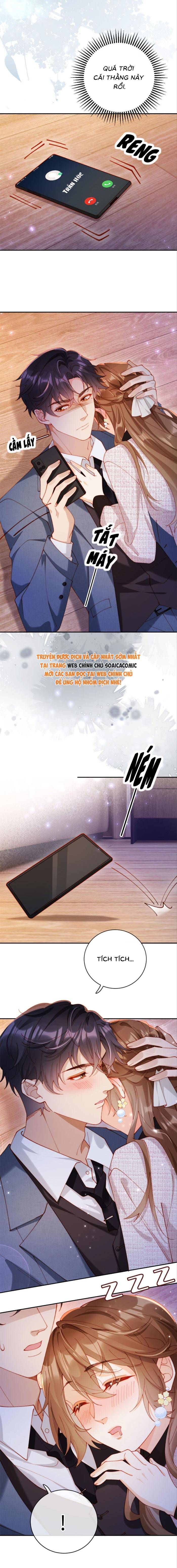 Nụ Hôn Xung Hỉ: Đại Lão Thực Vật Sống Lại Rồi! Chap 17 - Next Chap 16