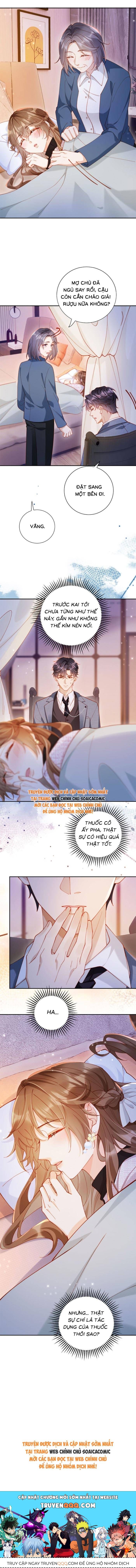 Nụ Hôn Xung Hỉ: Đại Lão Thực Vật Sống Lại Rồi! Chap 17 - Next Chap 16