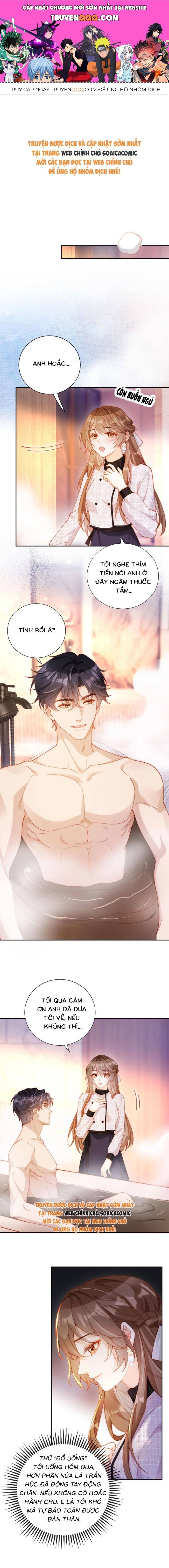 Nụ Hôn Xung Hỉ: Đại Lão Thực Vật Sống Lại Rồi! Chap 18 - Next Chap 17