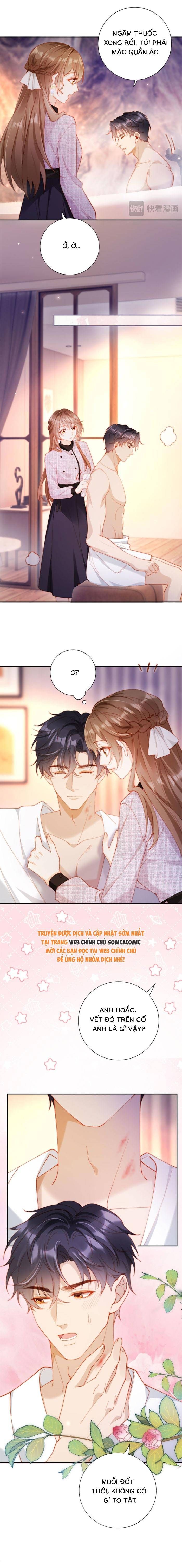 Nụ Hôn Xung Hỉ: Đại Lão Thực Vật Sống Lại Rồi! Chap 18 - Next Chap 17