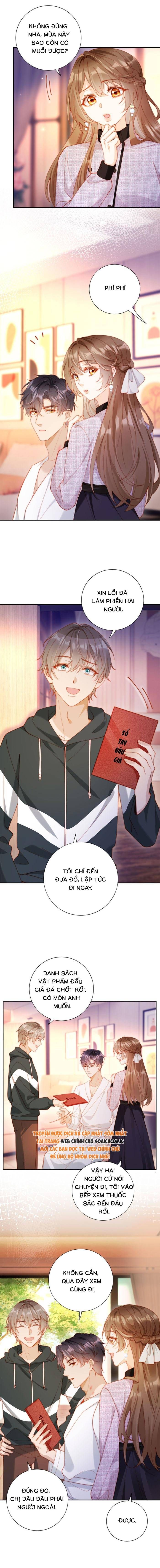 Nụ Hôn Xung Hỉ: Đại Lão Thực Vật Sống Lại Rồi! Chap 18 - Next Chap 17