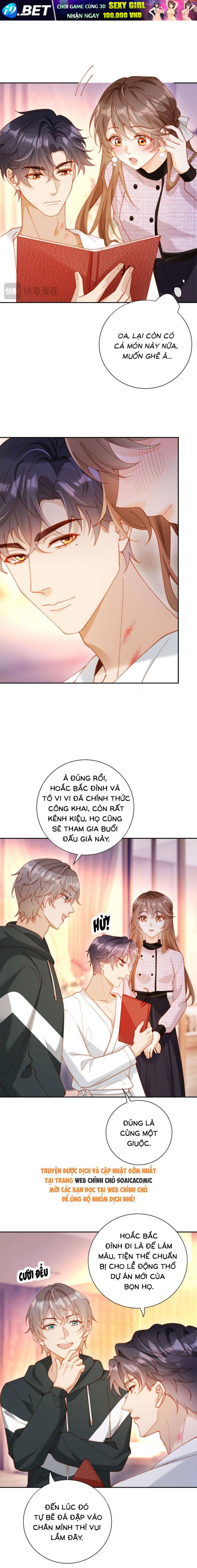 Nụ Hôn Xung Hỉ: Đại Lão Thực Vật Sống Lại Rồi! Chap 18 - Next Chap 17