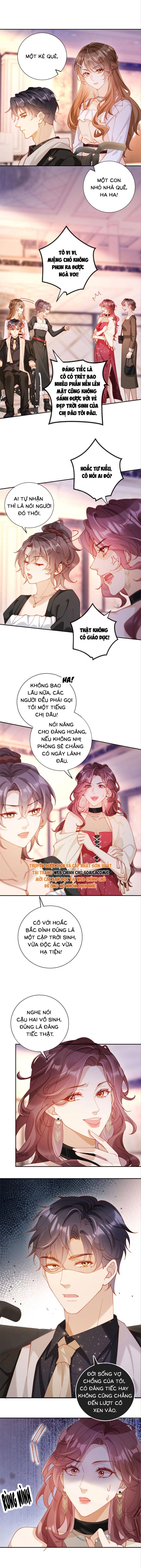 Nụ Hôn Xung Hỉ: Đại Lão Thực Vật Sống Lại Rồi! Chap 18 - Next Chap 17