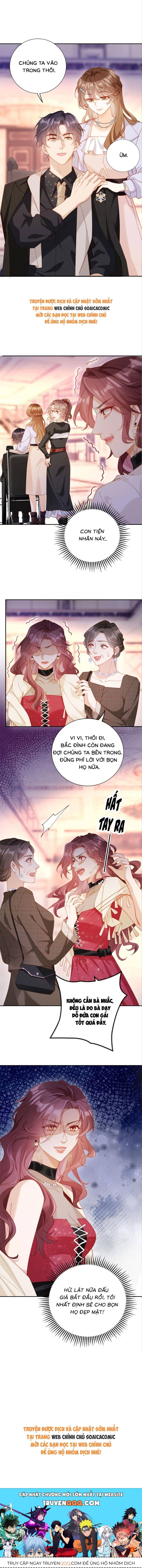Nụ Hôn Xung Hỉ: Đại Lão Thực Vật Sống Lại Rồi! Chap 18 - Next Chap 17