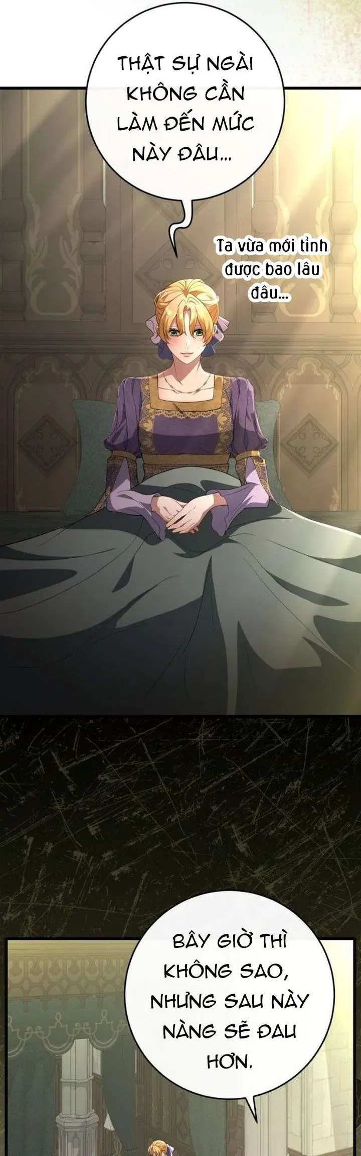 Lời Cầu Hôn Hoang Dã Chap 40 - Next Chap 39