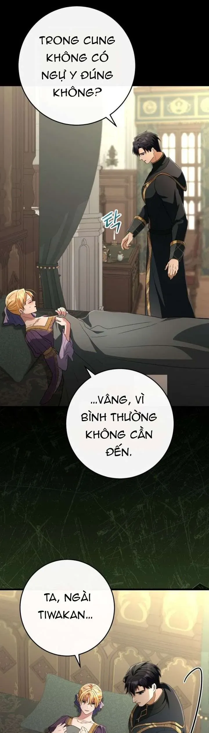 Lời Cầu Hôn Hoang Dã Chap 40 - Next Chap 39