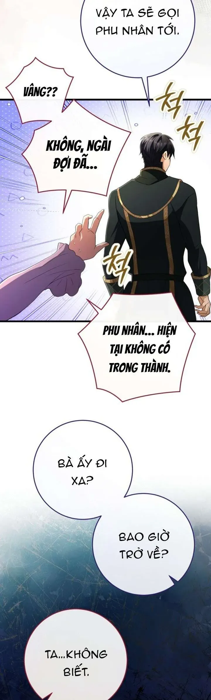 Lời Cầu Hôn Hoang Dã Chap 40 - Next Chap 39