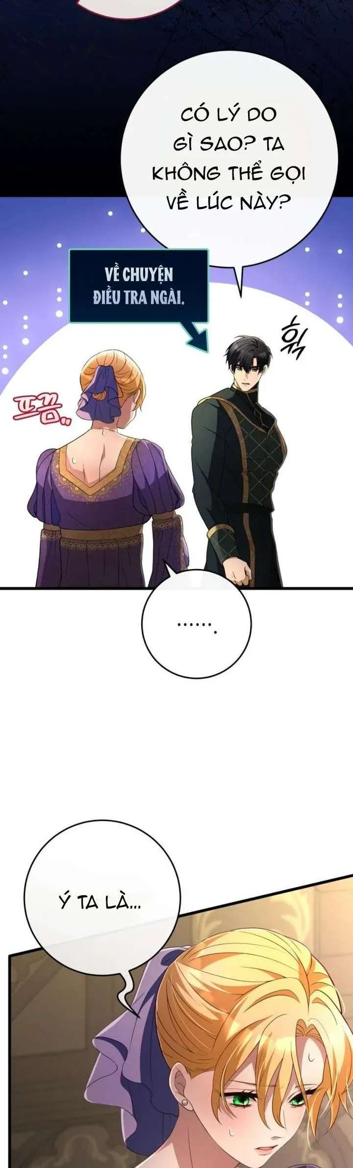 Lời Cầu Hôn Hoang Dã Chap 40 - Next Chap 39