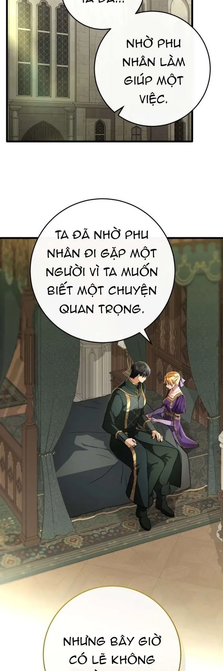 Lời Cầu Hôn Hoang Dã Chap 40 - Next Chap 39