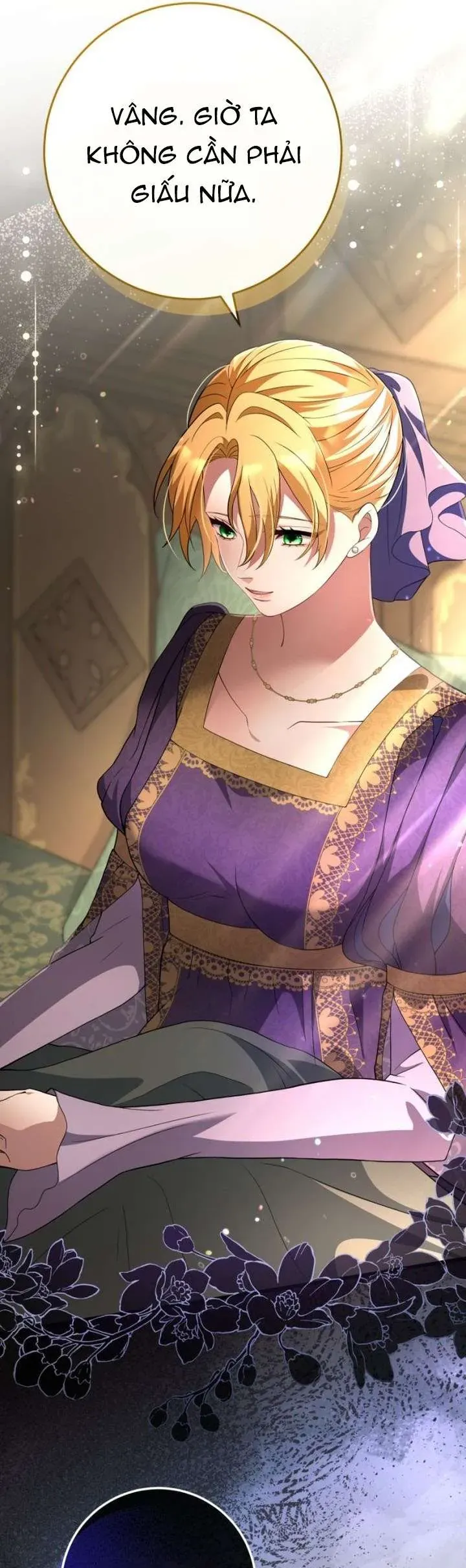 Lời Cầu Hôn Hoang Dã Chap 40 - Next Chap 39