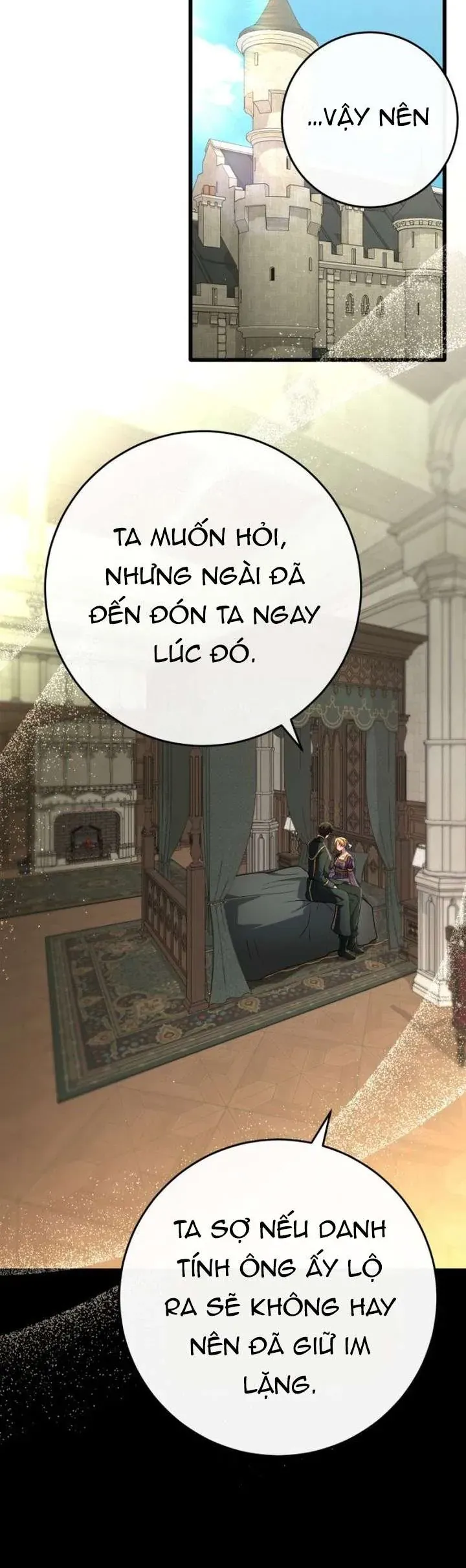 Lời Cầu Hôn Hoang Dã Chap 40 - Next Chap 39