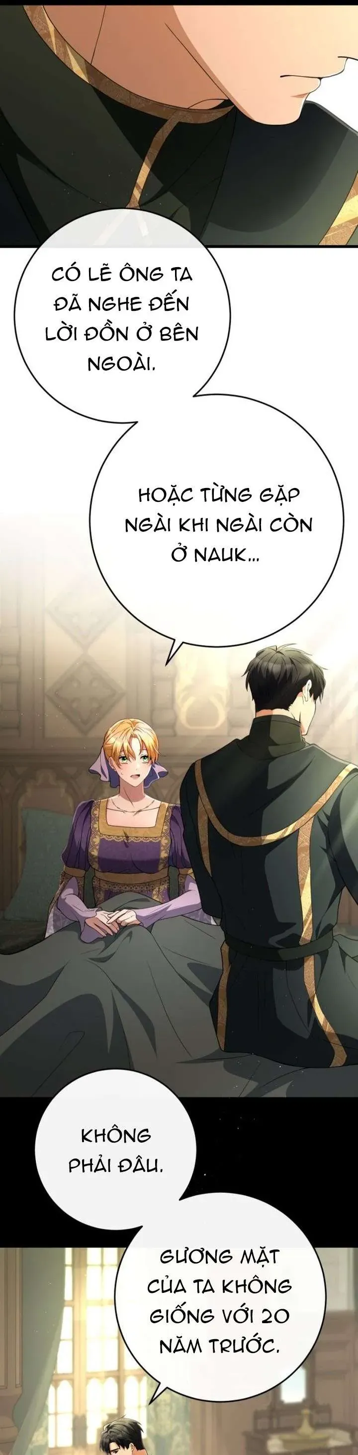 Lời Cầu Hôn Hoang Dã Chap 40 - Next Chap 39