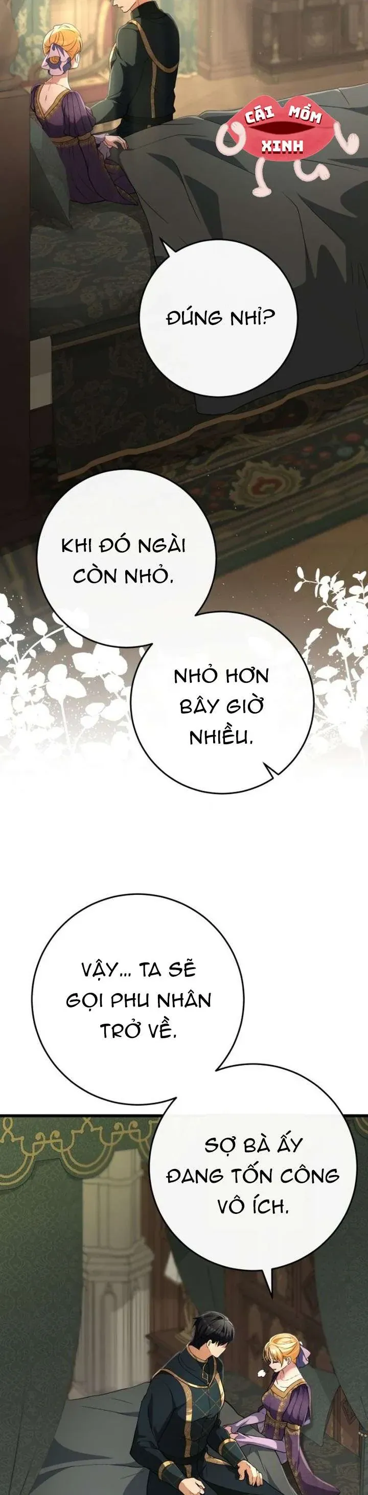 Lời Cầu Hôn Hoang Dã Chap 40 - Next Chap 39