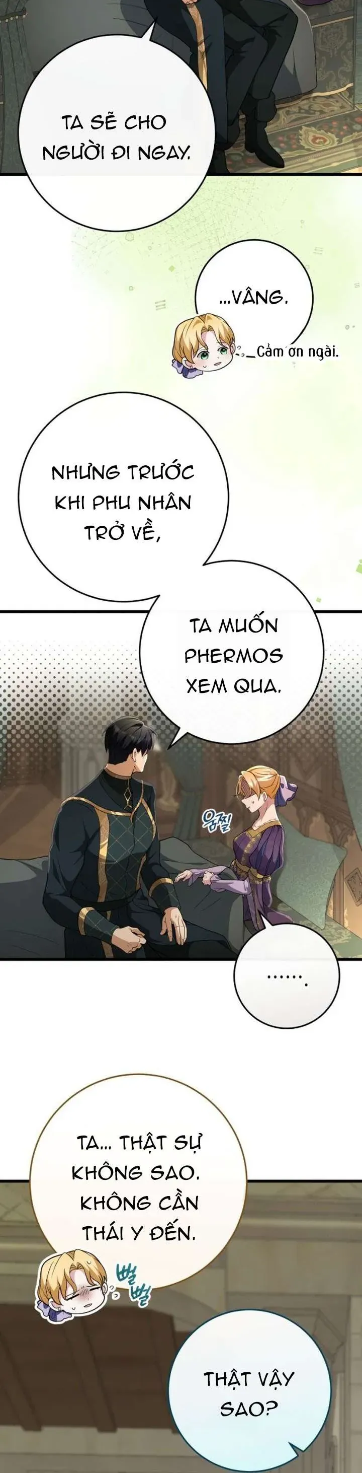 Lời Cầu Hôn Hoang Dã Chap 40 - Next Chap 39