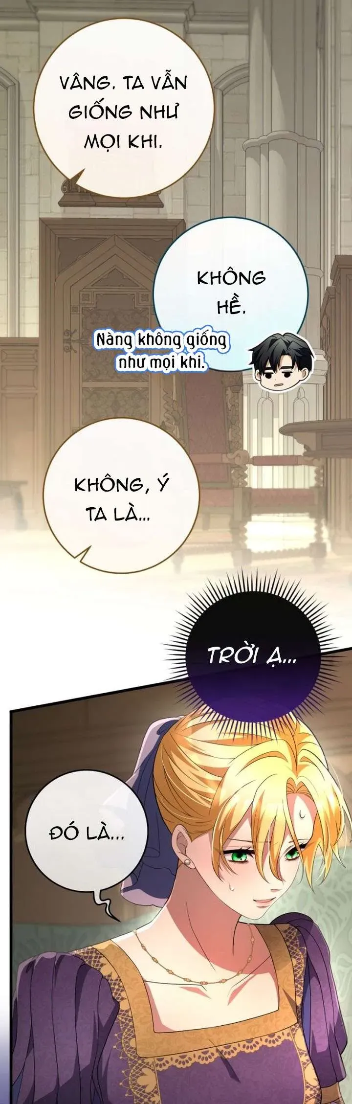 Lời Cầu Hôn Hoang Dã Chap 40 - Next Chap 39