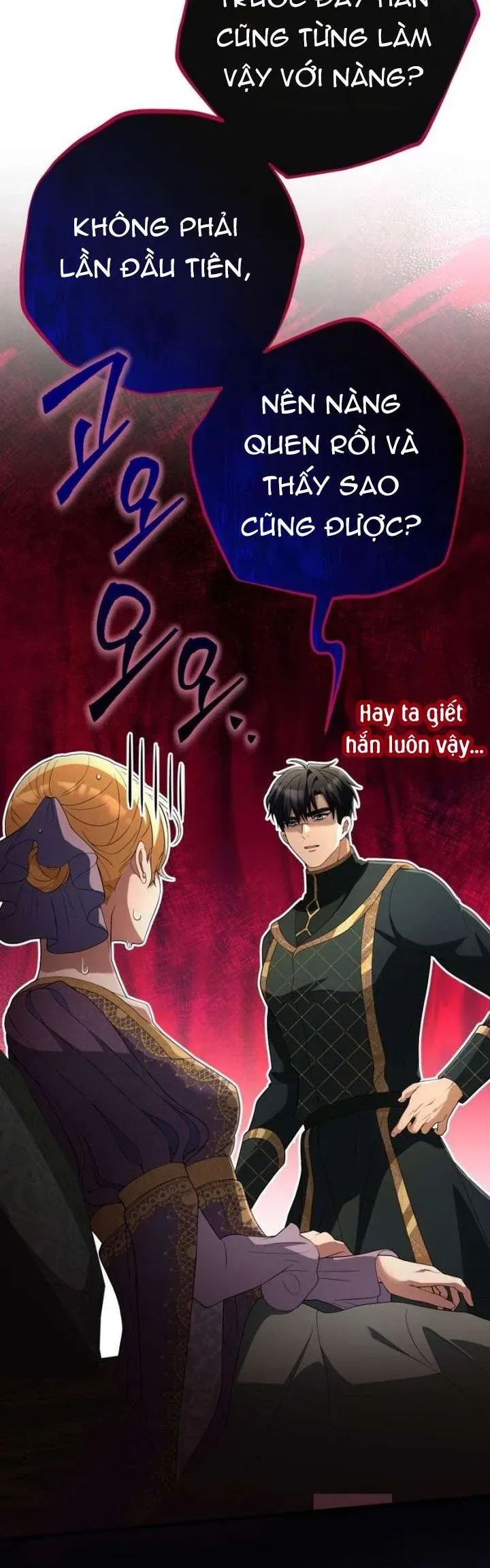 Lời Cầu Hôn Hoang Dã Chap 40 - Next Chap 39