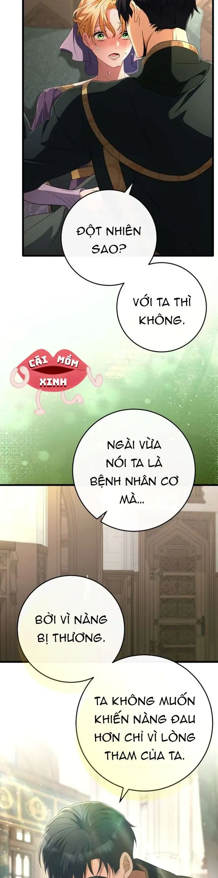 Lời Cầu Hôn Hoang Dã Chap 40 - Next Chap 39