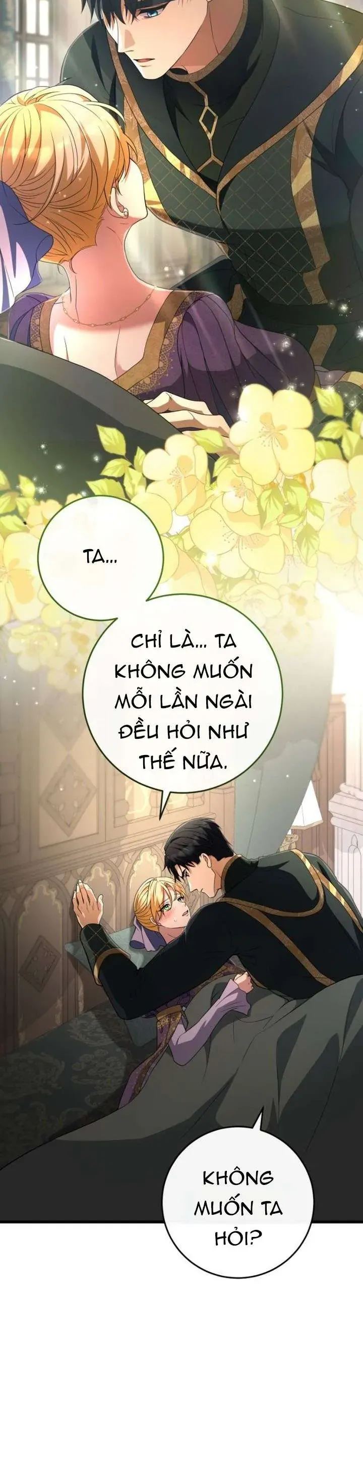 Lời Cầu Hôn Hoang Dã Chap 40 - Next Chap 39
