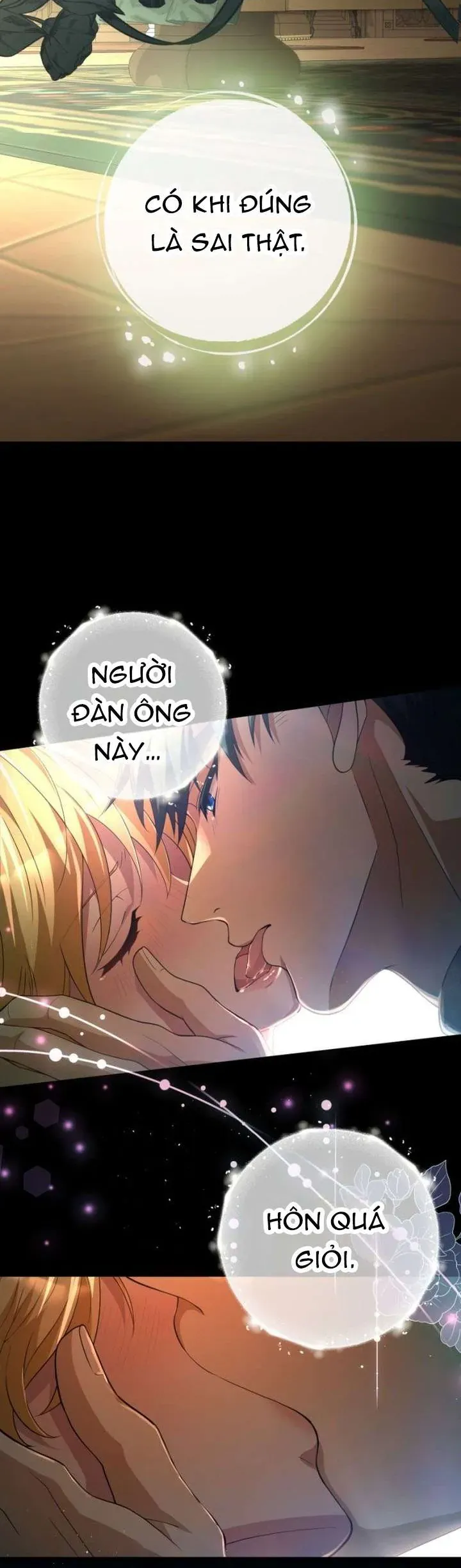 Lời Cầu Hôn Hoang Dã Chap 40 - Next Chap 39