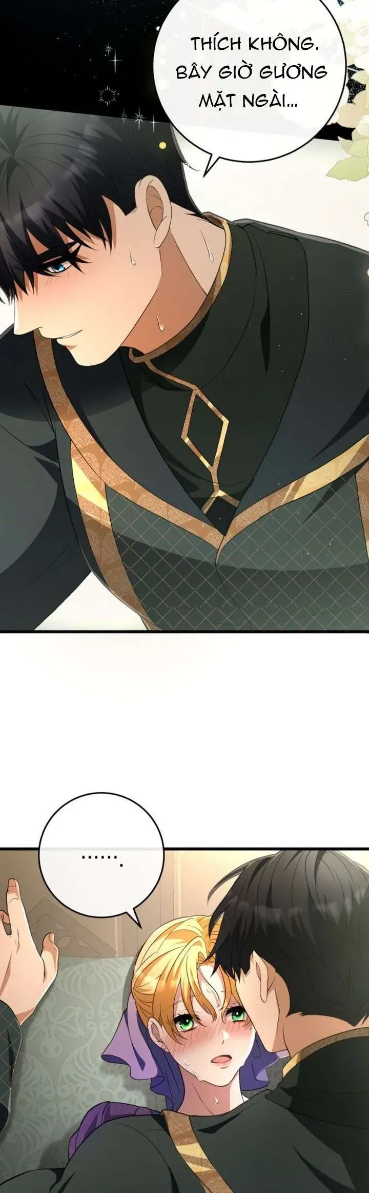 Lời Cầu Hôn Hoang Dã Chap 40 - Next Chap 39