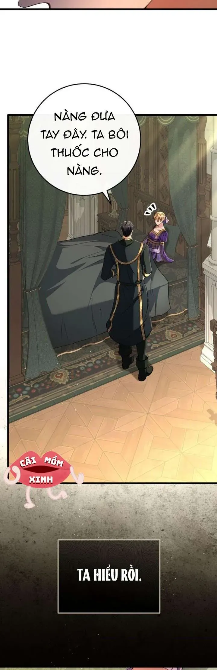 Lời Cầu Hôn Hoang Dã Chap 40 - Next Chap 39