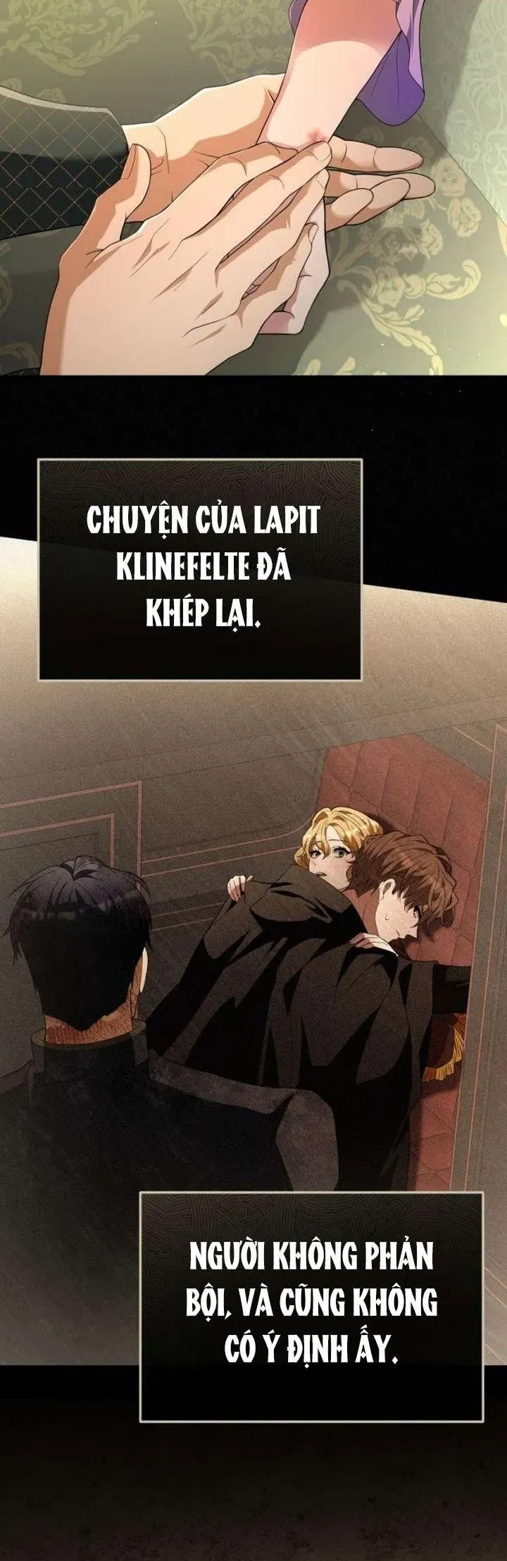 Lời Cầu Hôn Hoang Dã Chap 40 - Next Chap 39