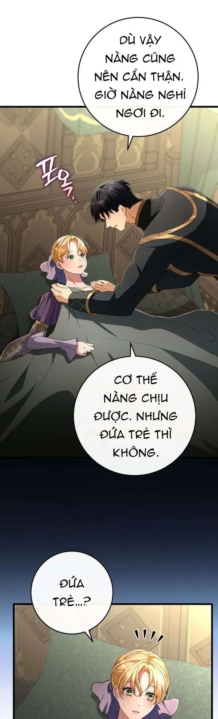 Lời Cầu Hôn Hoang Dã Chap 40 - Next Chap 39