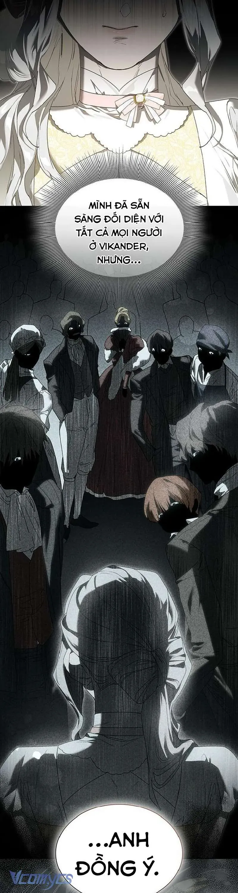 Cứ Cố Gắng Hết Sức Để Hối Hận Chap 40 - Next Chap 39