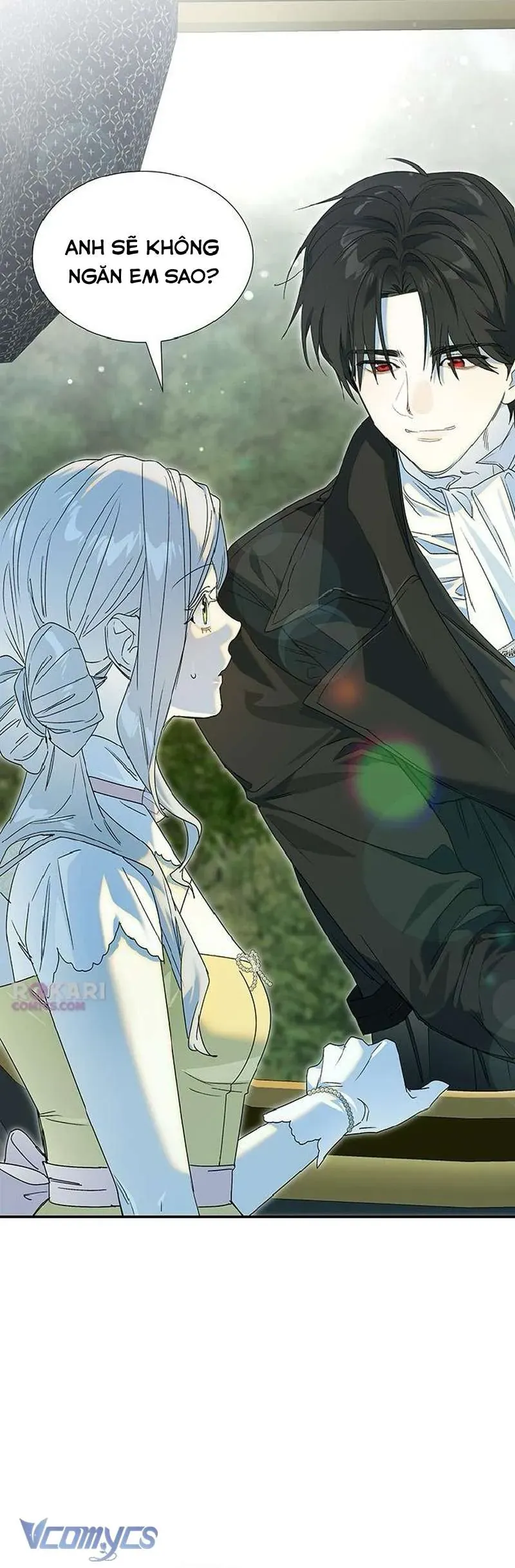 Cứ Cố Gắng Hết Sức Để Hối Hận Chap 40 - Next Chap 39