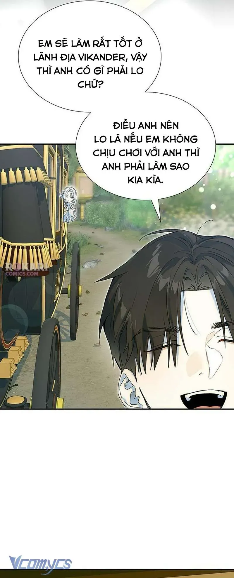 Cứ Cố Gắng Hết Sức Để Hối Hận Chap 40 - Next Chap 39